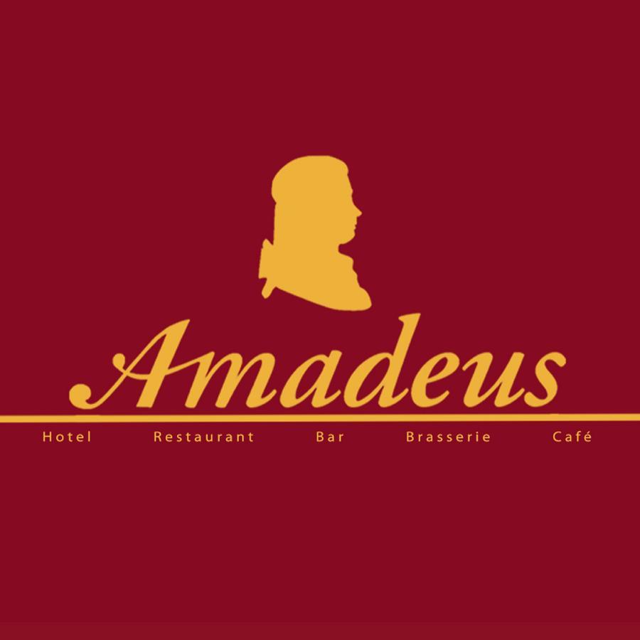 Hotel-Restaurant Amadeus Hannover Dış mekan fotoğraf